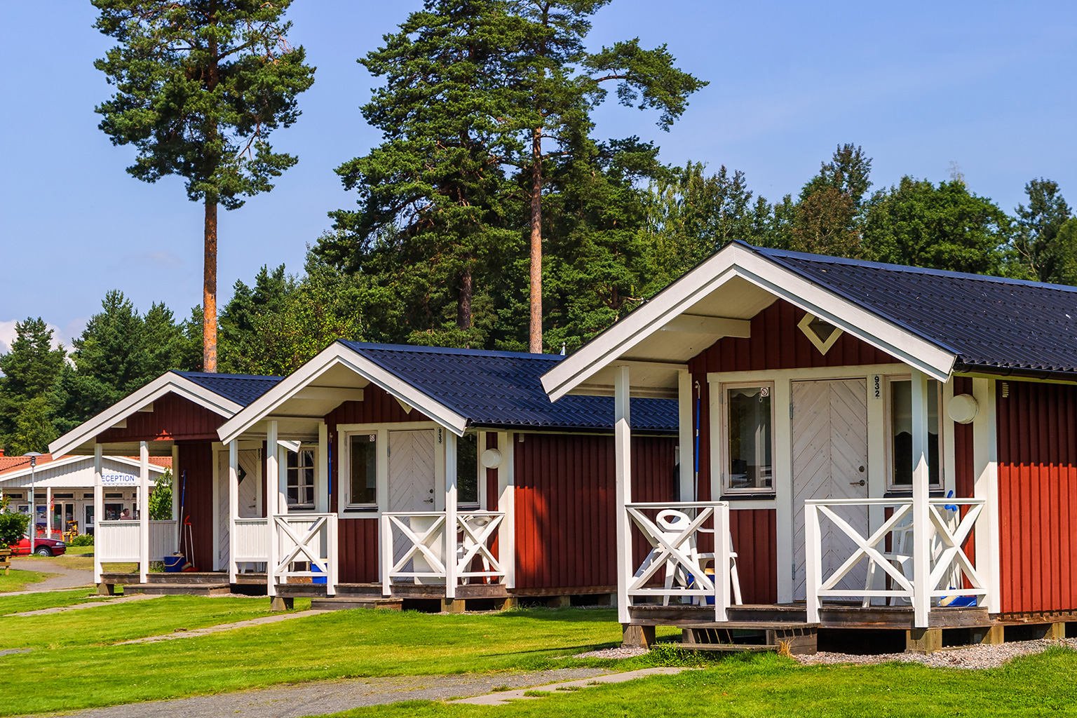 BeCheck - contrôle légaux pour camping
