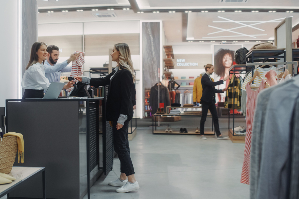 BeCheck - contrôle légaux pour chaine de magasins