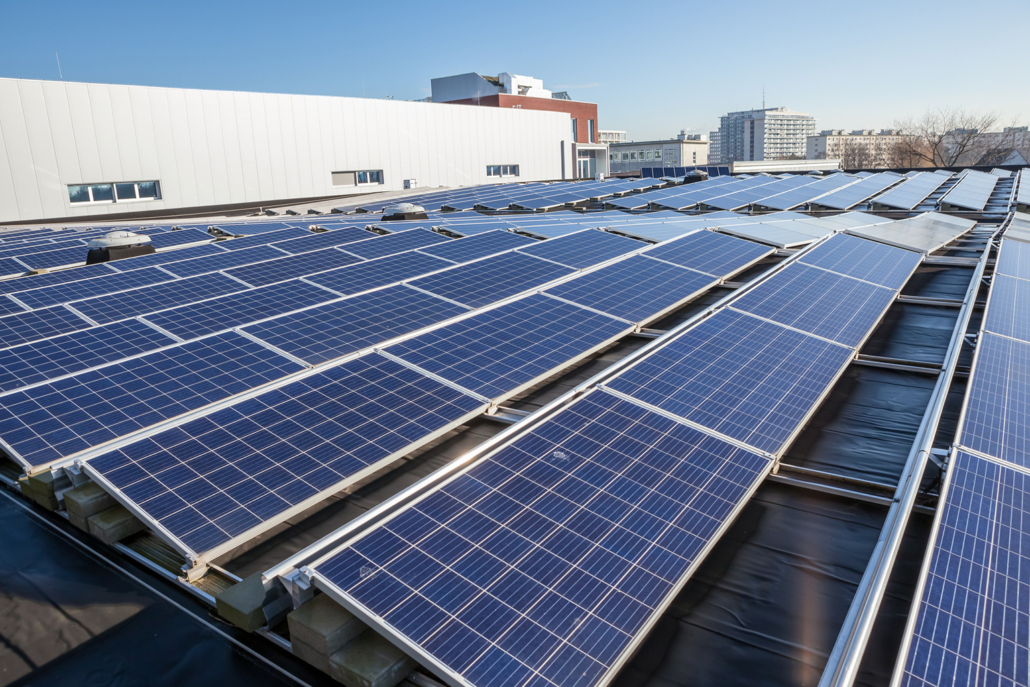 contrôle photovoltaique avec Certinergie organisme agréé