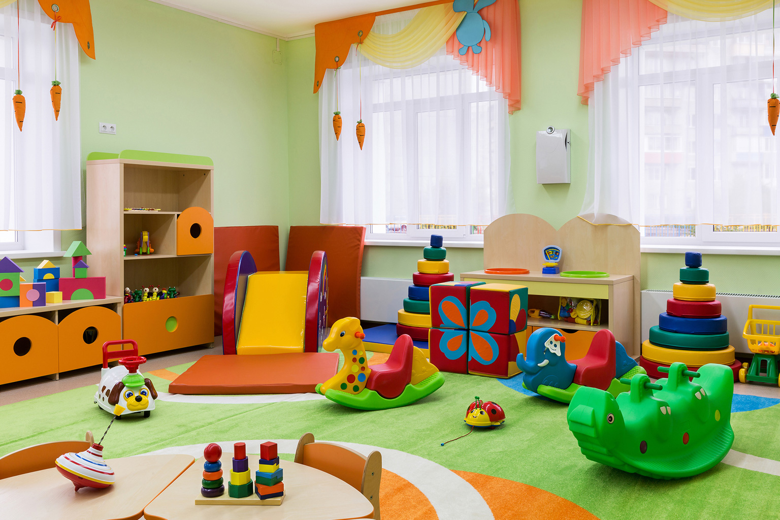 BeCheck - contrôle légaux pour le secteur de la petite enfance
