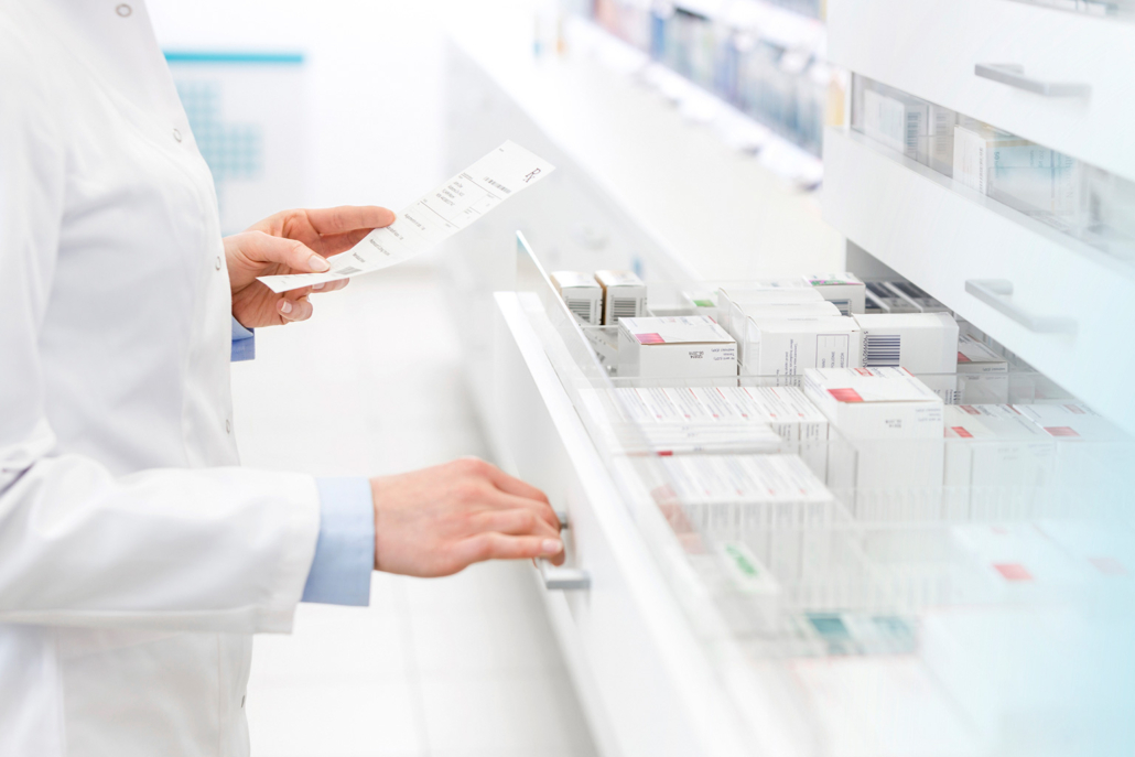 BeCheck - contrôle légaux pour le secteur pharma et chimie